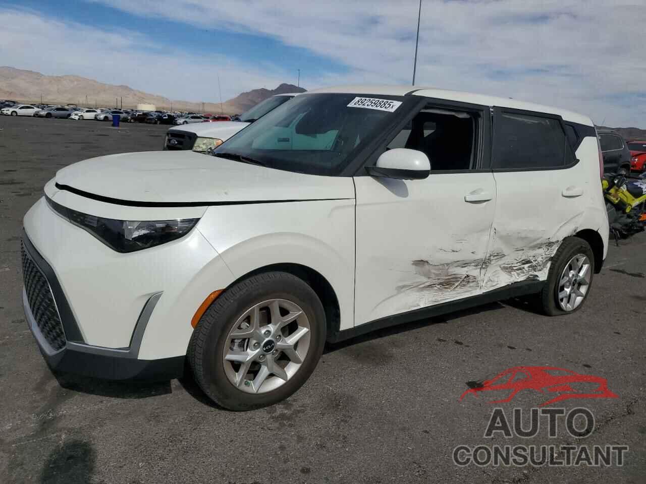 KIA SOUL 2023 - KNDJ23AU6P7873884