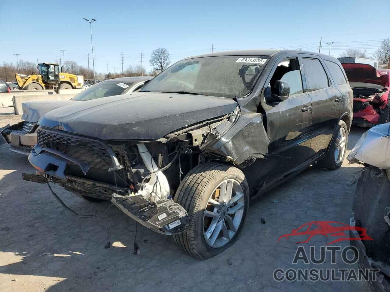 DODGE DURANGO 2023 - 1C4RDHDG7PC685608