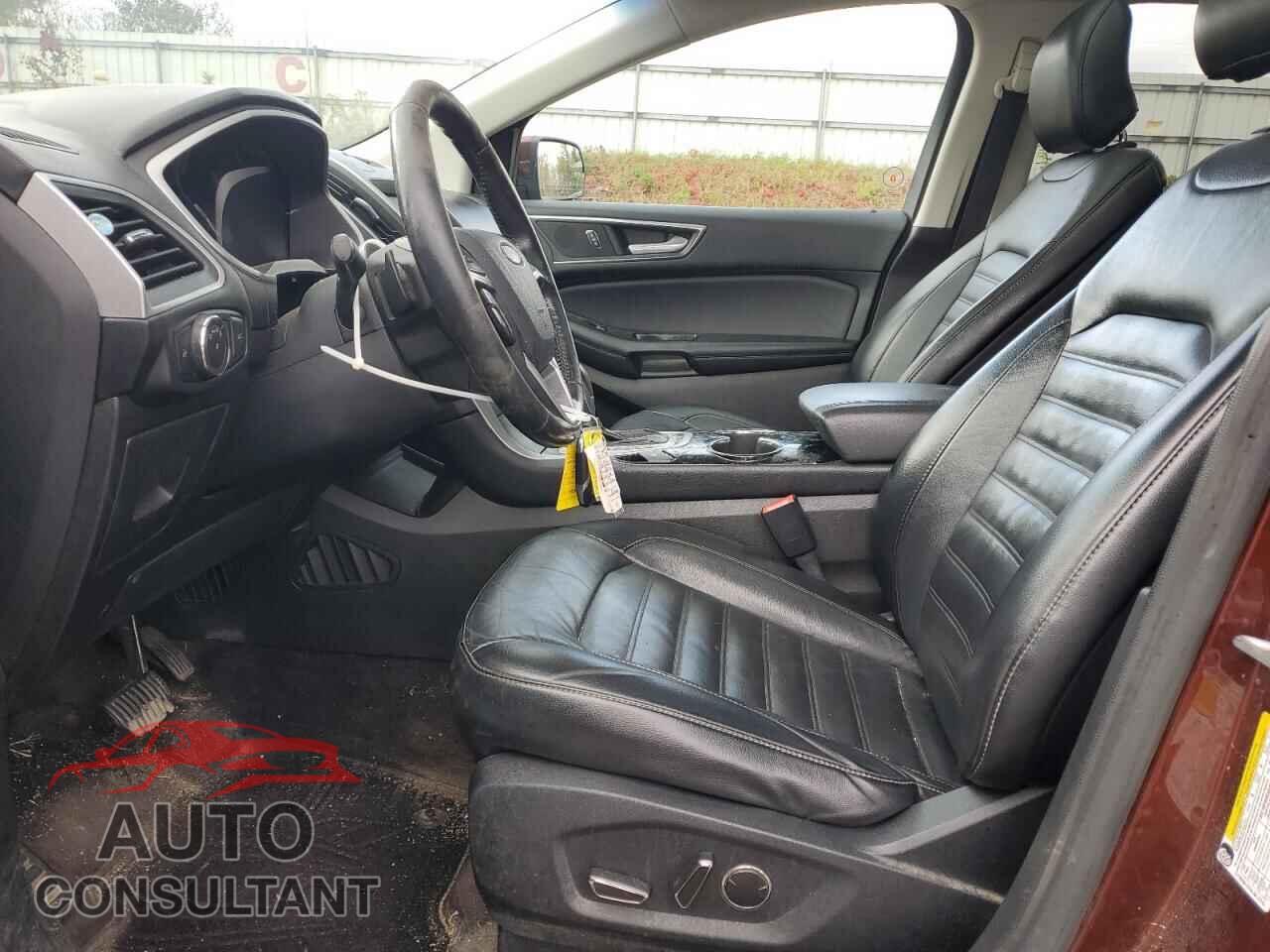 FORD EDGE 2016 - 2FMPK4J81GBB00911