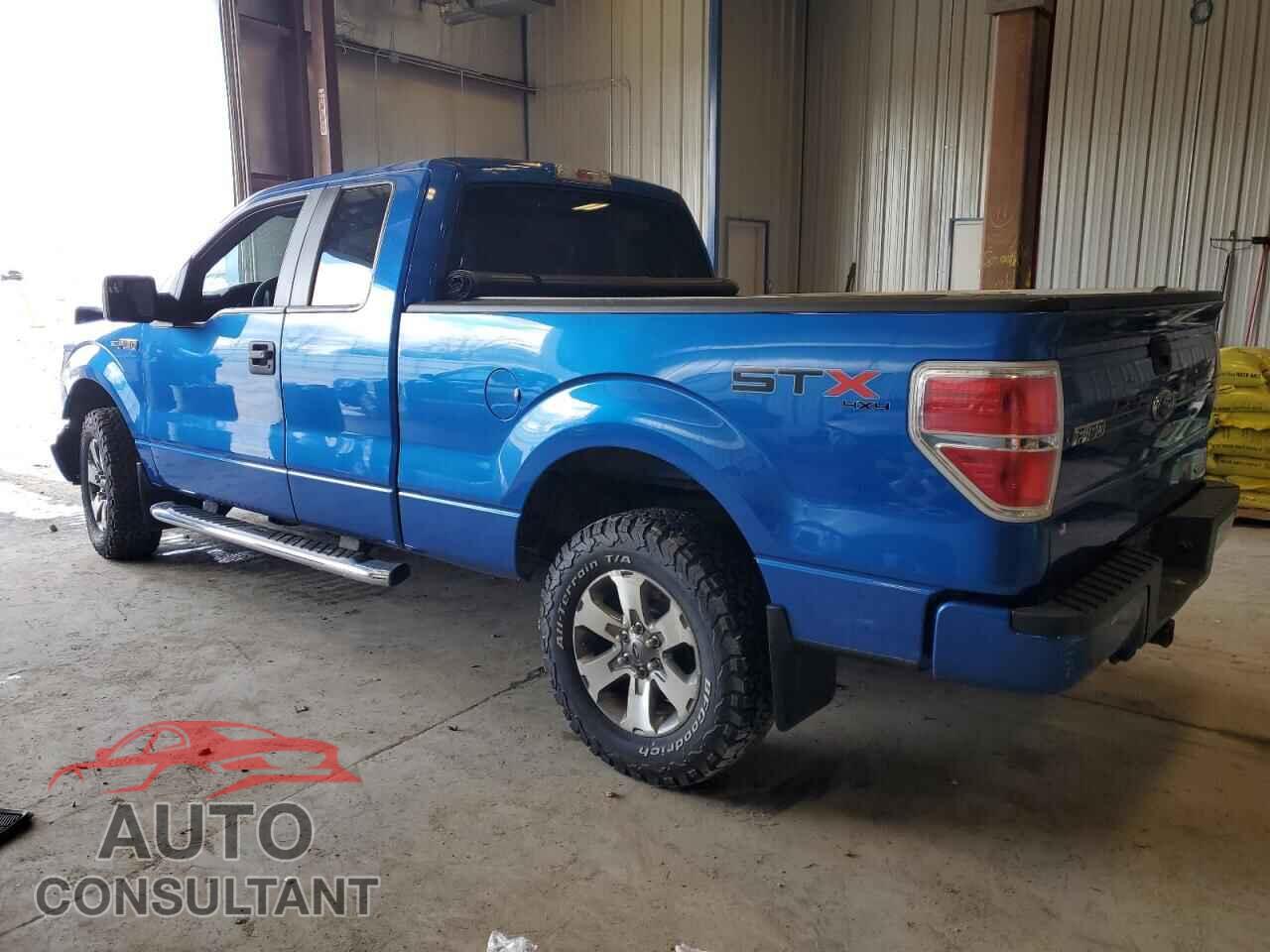 FORD F-150 2013 - 1FTFX1EFXDFD16100