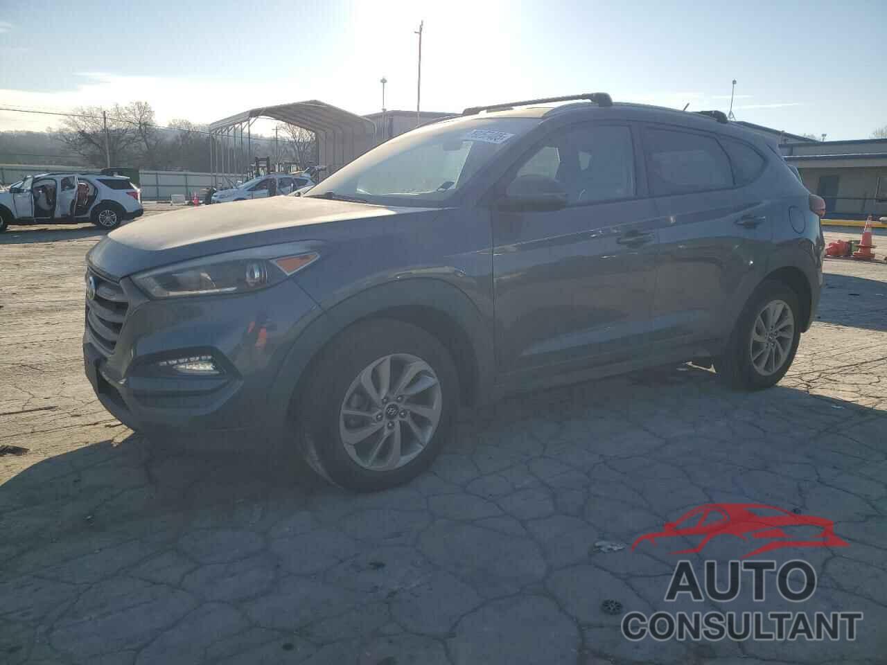 HYUNDAI TUCSON 2016 - KM8J3CA42GU065171