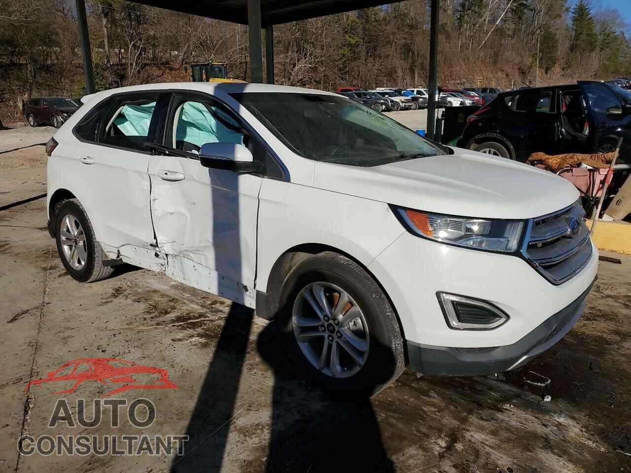 FORD EDGE 2016 - 2FMPK3J85GBC04151
