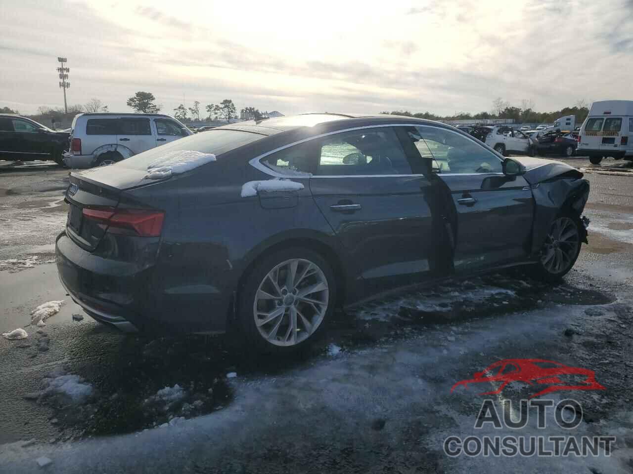AUDI A5 2020 - WAUANCF54LA013453