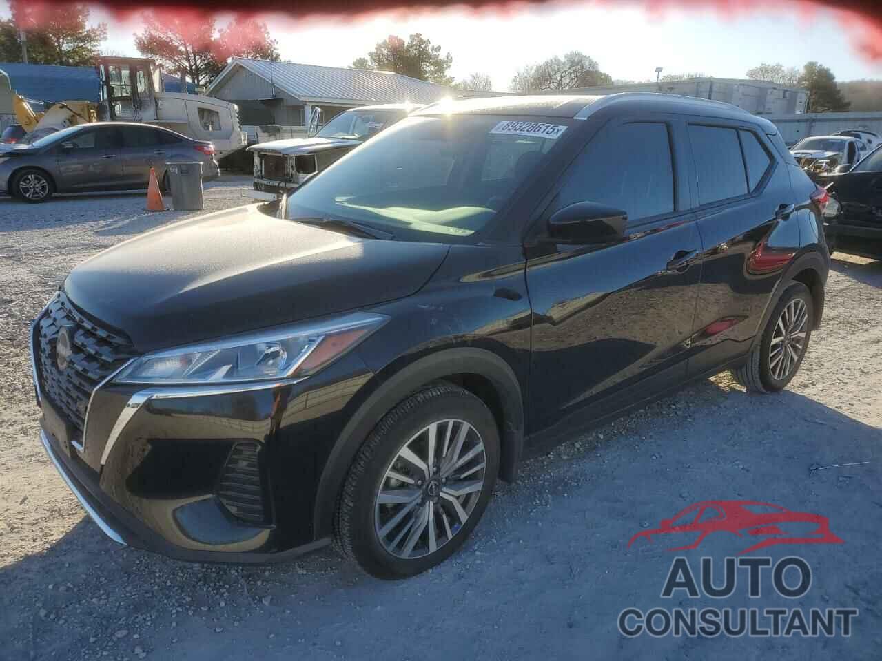 NISSAN KICKS 2024 - 3N1CP5CV9RL529379