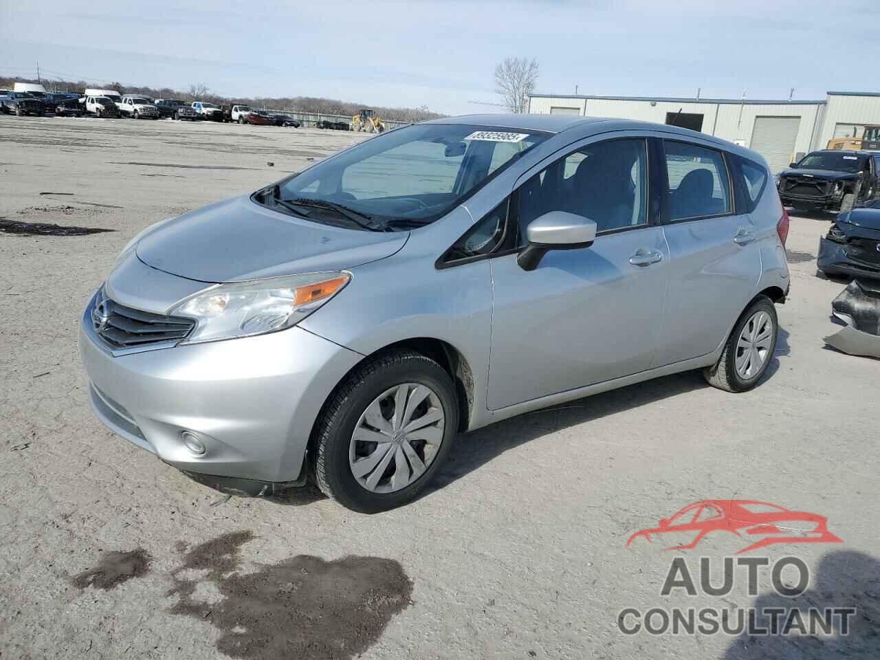 NISSAN VERSA 2017 - 3N1CE2CP0HL363841