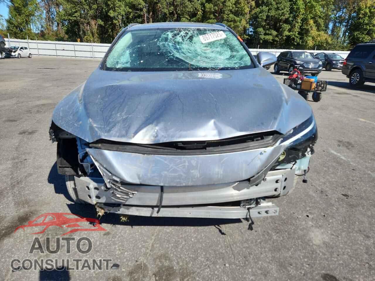 LEXUS RX350 2023 - 2T2BAMBA6PC005167