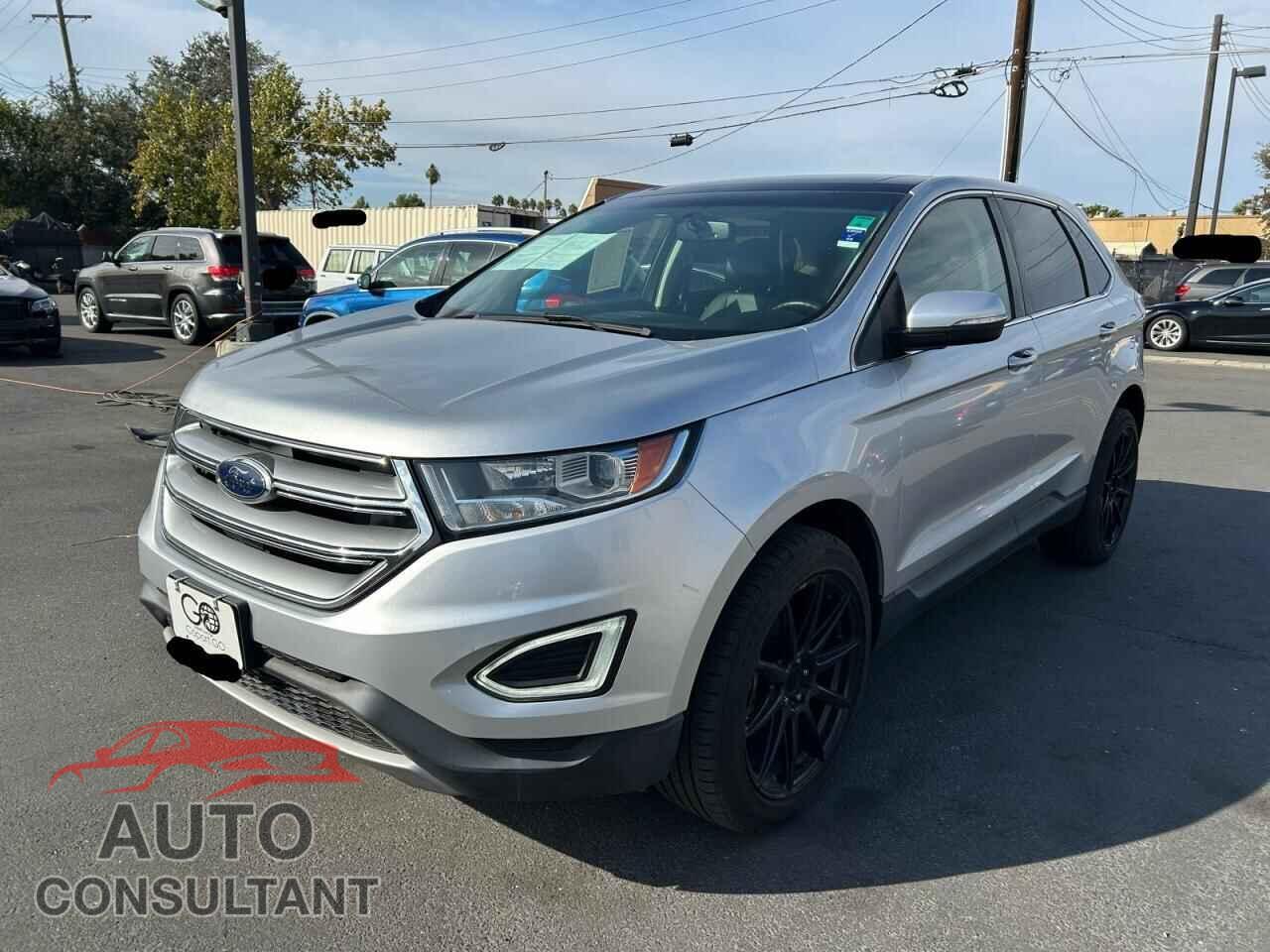 FORD EDGE 2018 - 2FMPK3K99JBB19859