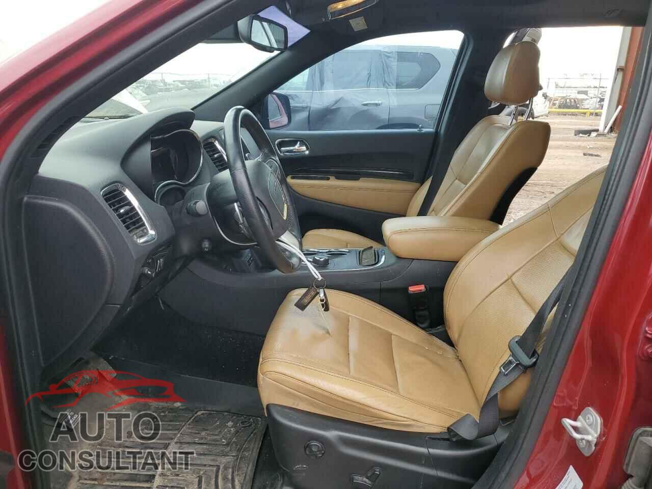 DODGE DURANGO 2015 - 1C4RDHEG5FC119976