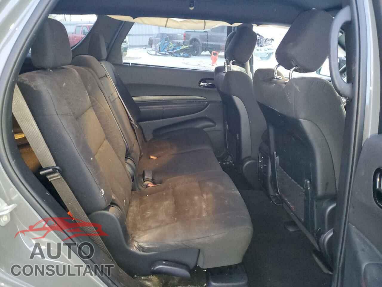 DODGE DURANGO 2023 - 1C4RDJDG6PC676101