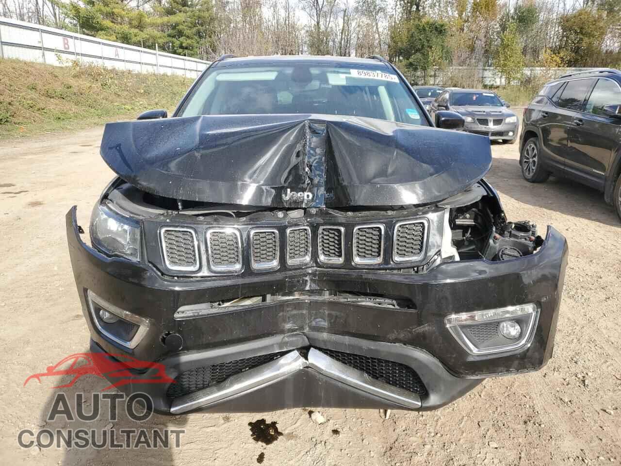 JEEP COMPASS 2020 - 3C4NJDCBXLT112139