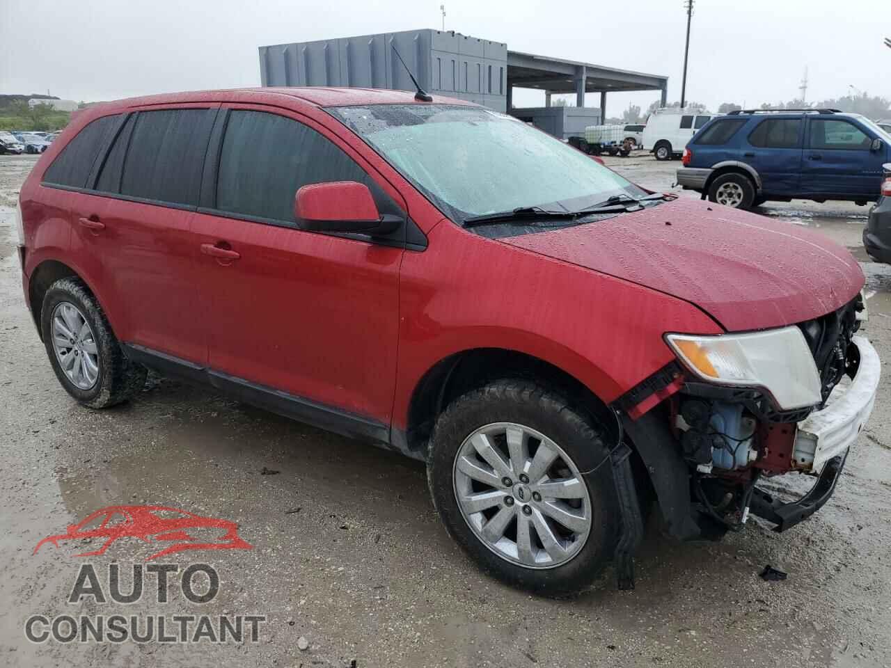 FORD EDGE 2010 - 2FMDK3JC9ABA96602