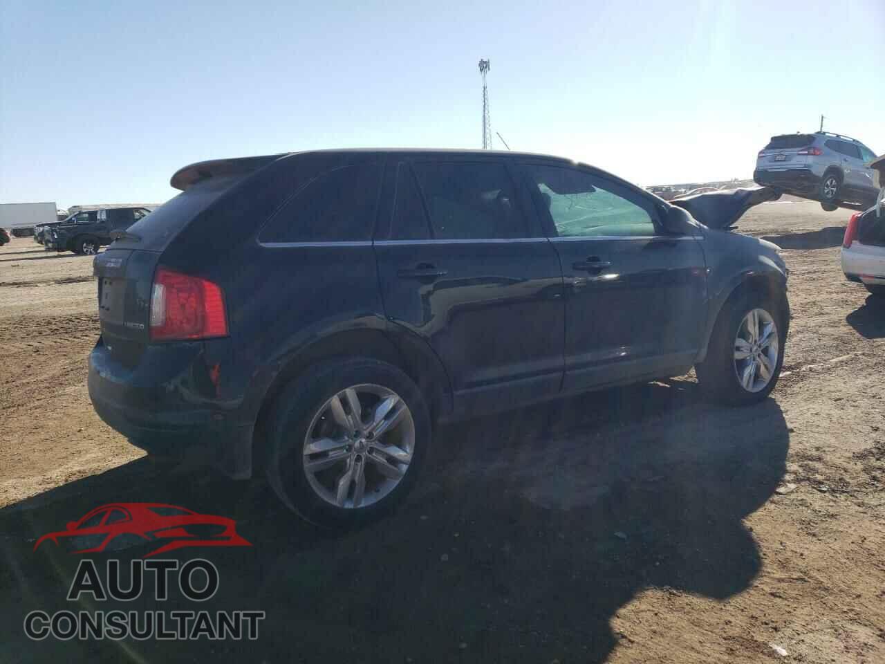 FORD EDGE 2011 - 2FMDK3KC0BBB47775