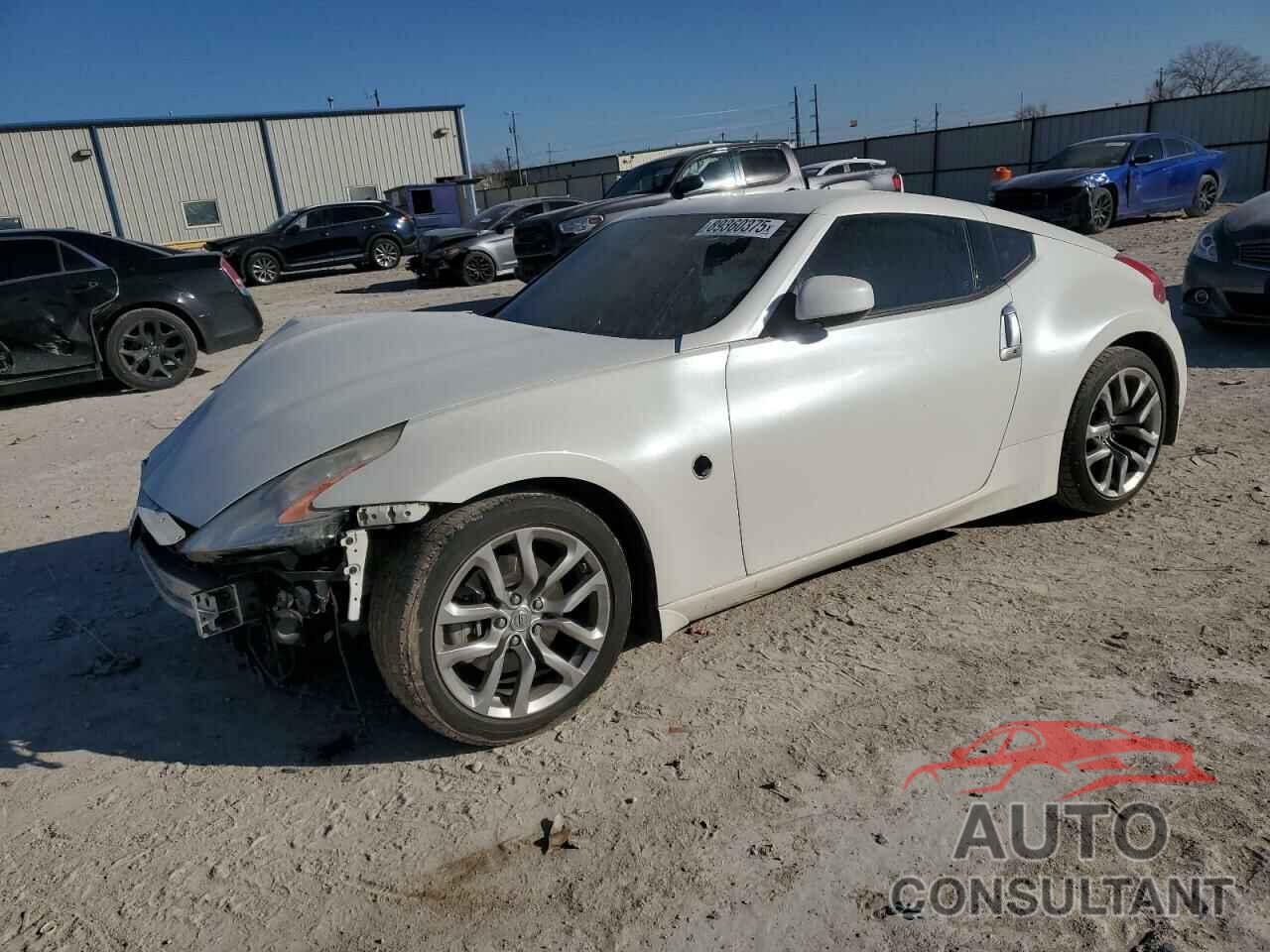 NISSAN 370Z 2013 - JN1AZ4EH7DM380584