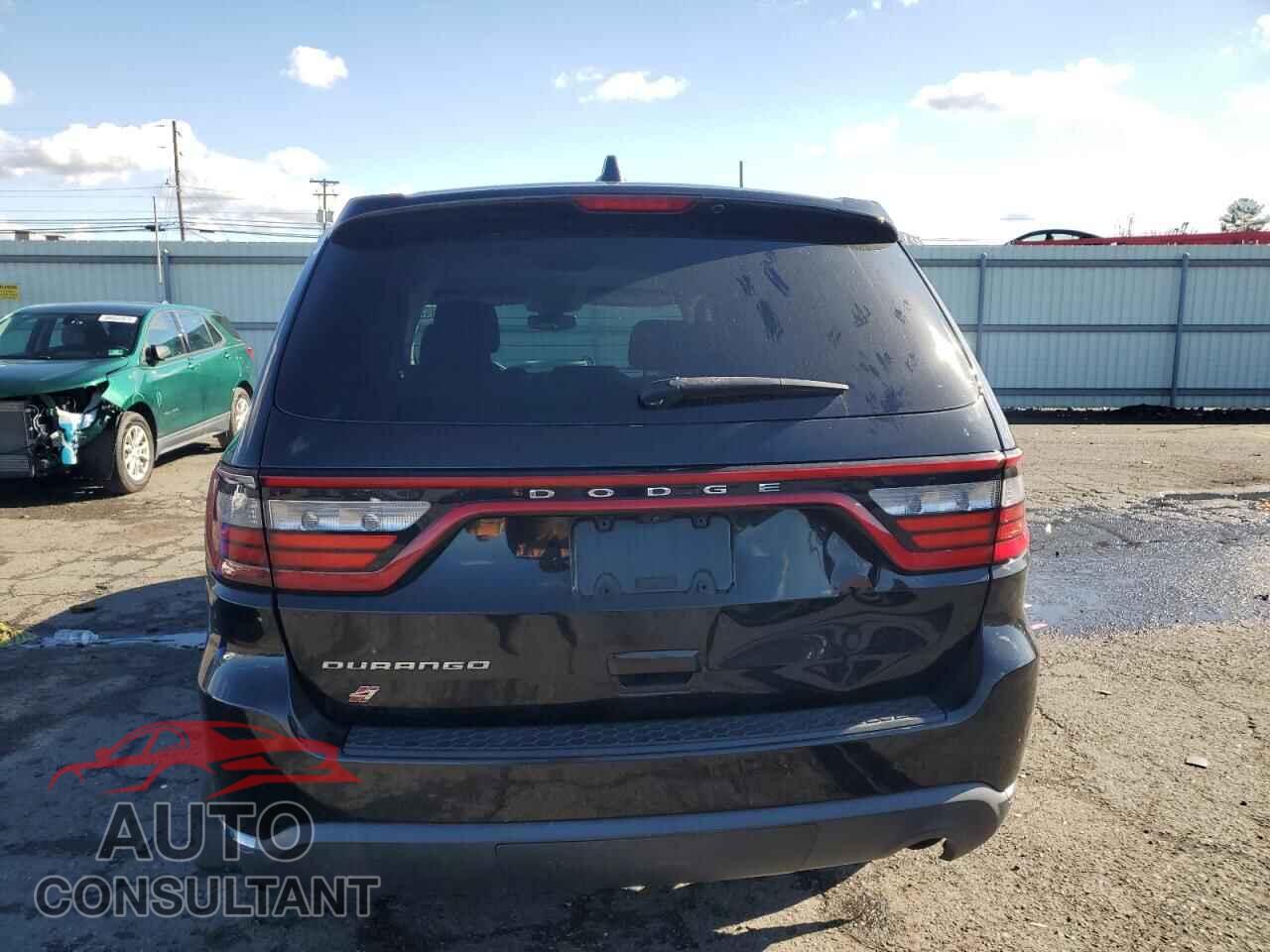 DODGE DURANGO 2018 - 1C4RDJAG8JC291408