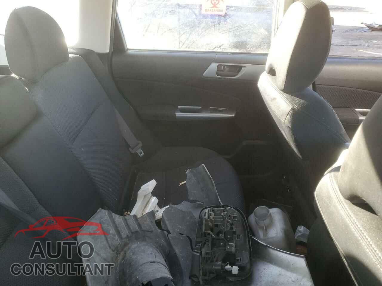 SUBARU FORESTER 2012 - JF2SHBBCXCH430825