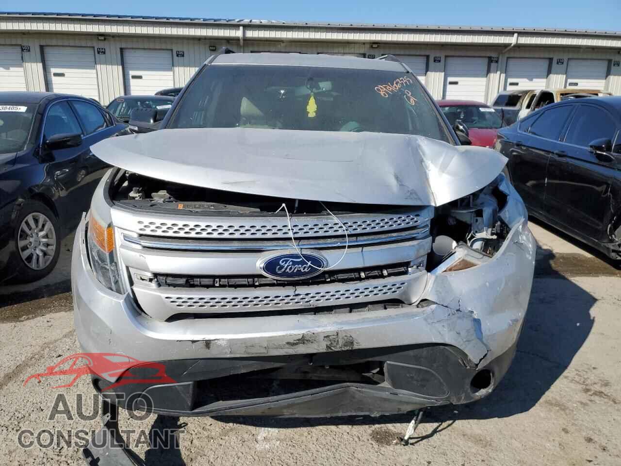 FORD EXPLORER 2013 - 1FM5K8D82DGB18977