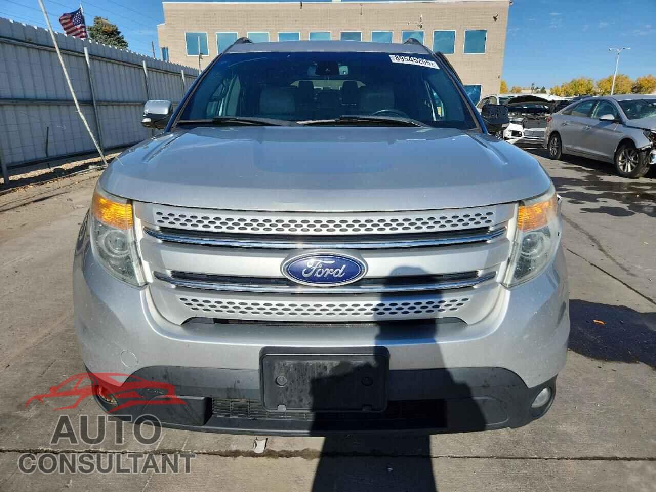 FORD EXPLORER 2014 - 1FM5K8F85EGA46901