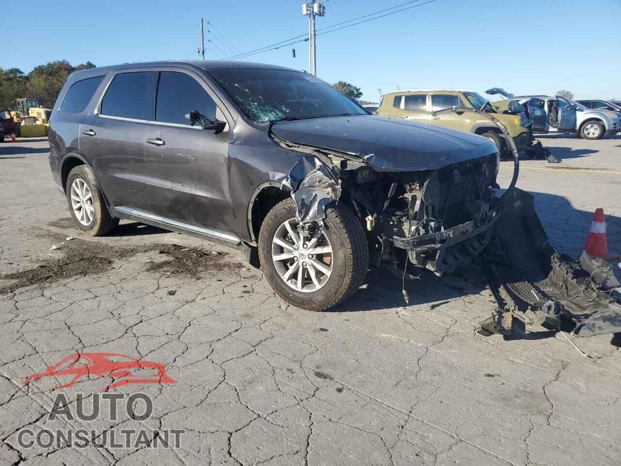 DODGE DURANGO 2019 - 1C4RDHFG7KC604368
