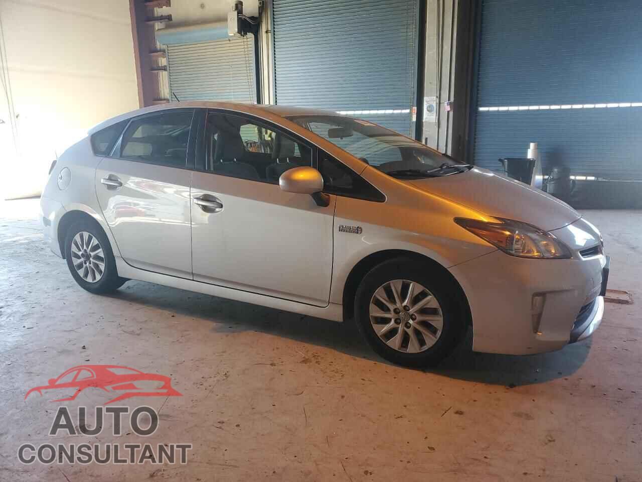 TOYOTA PRIUS 2014 - JTDKN3DP4E3060341