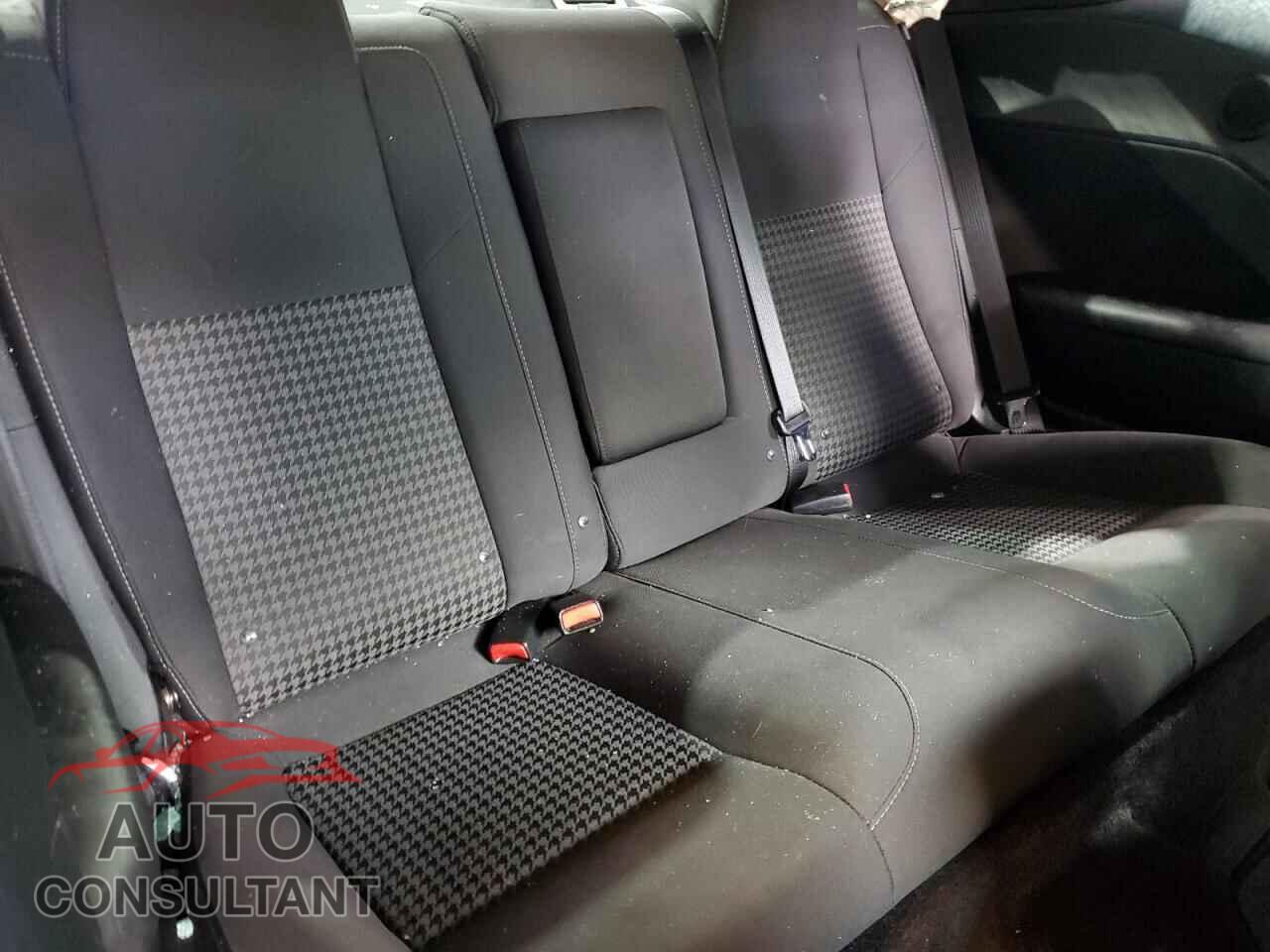 DODGE CHALLENGER 2018 - 2C3CDZFJ7JH237737
