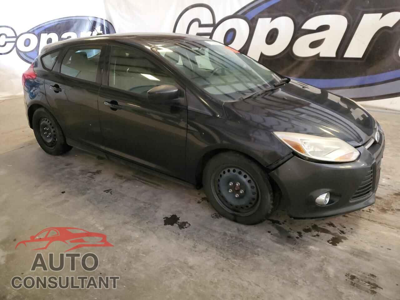 FORD FOCUS 2012 - 1FAHP3K23CL332327