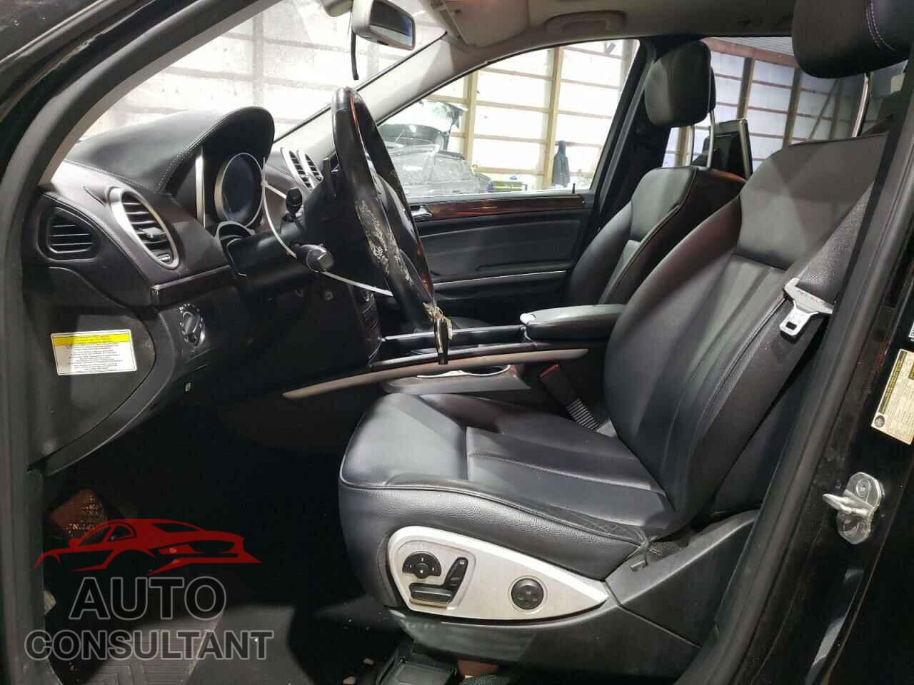 MERCEDES-BENZ GL-CLASS 2011 - 4JGBF7BEXBA714414