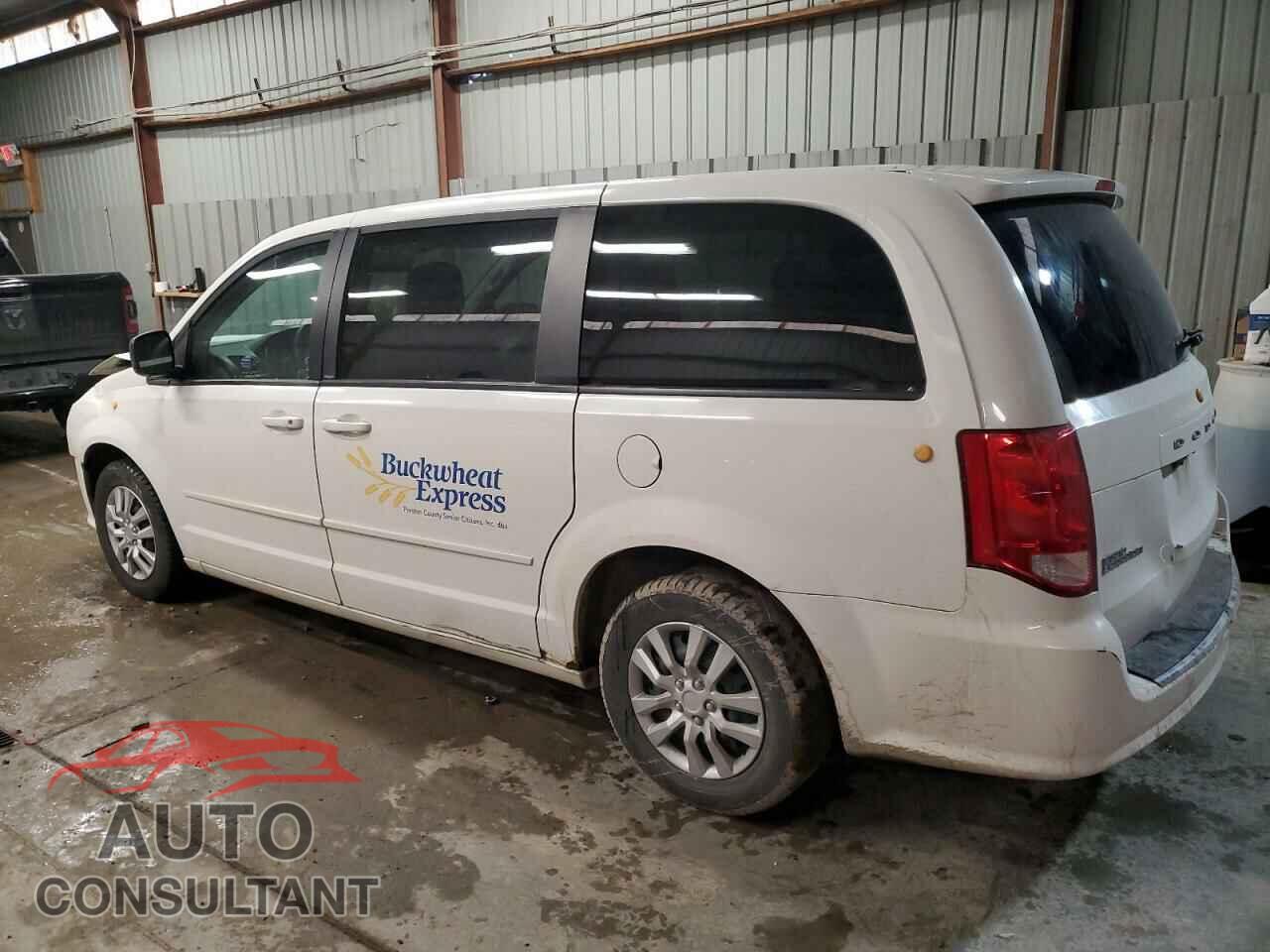 DODGE CARAVAN 2012 - 2C4RDGBGXCR148990