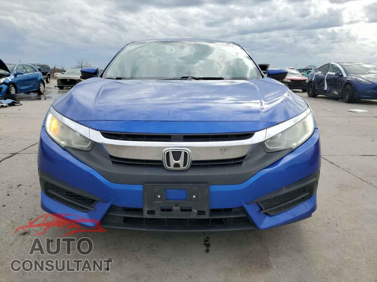 HONDA CIVIC 2017 - 19XFC2F78HE044932