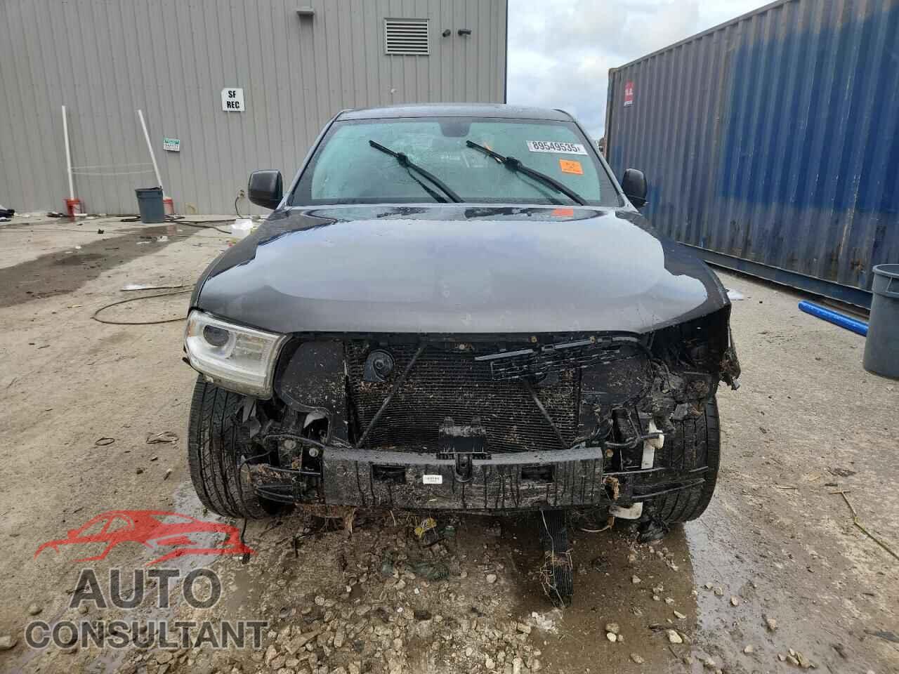 DODGE DURANGO 2014 - 1C4RDJFG4EC511108