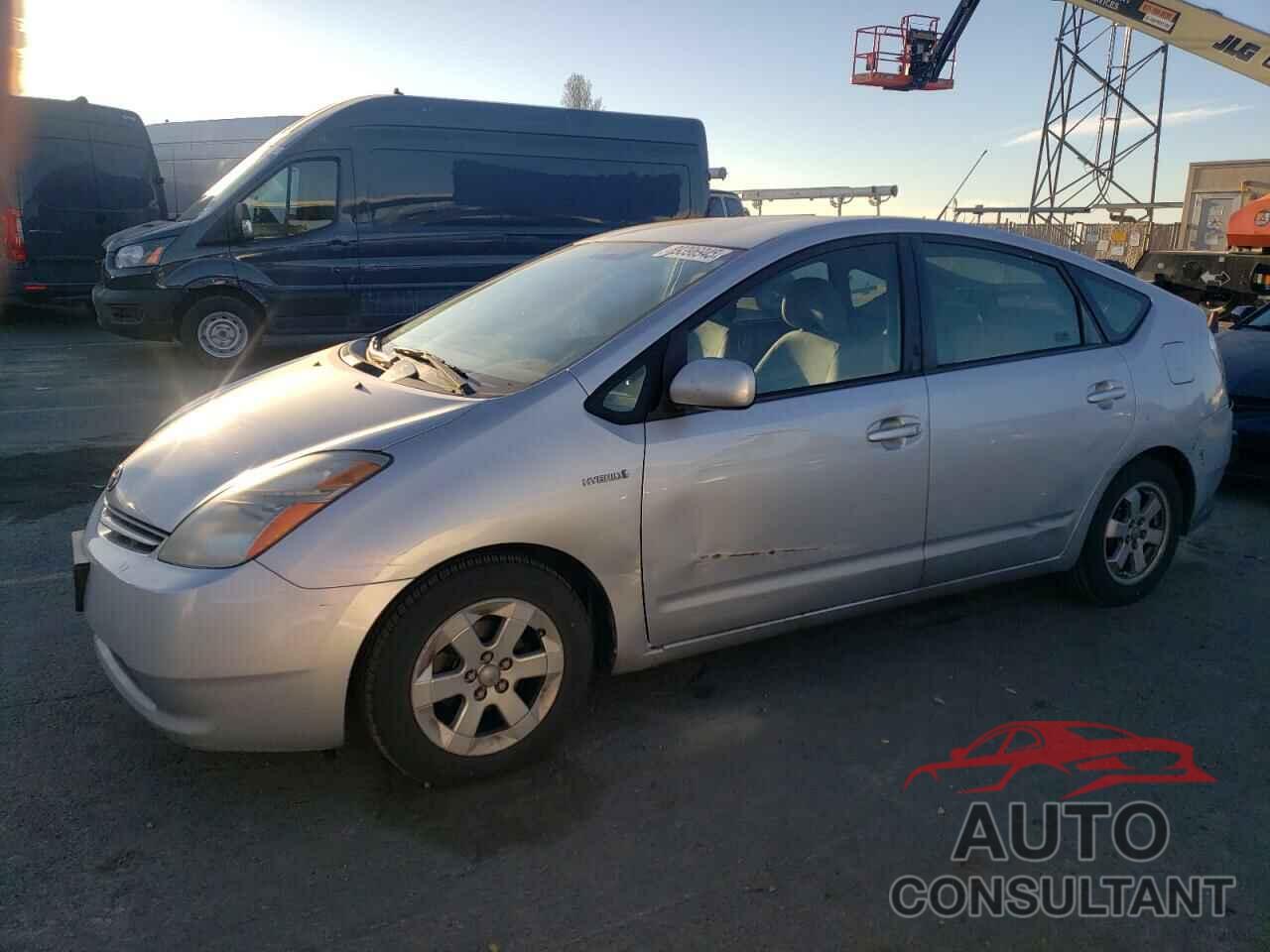 TOYOTA PRIUS 2009 - JTDKB20U197835241