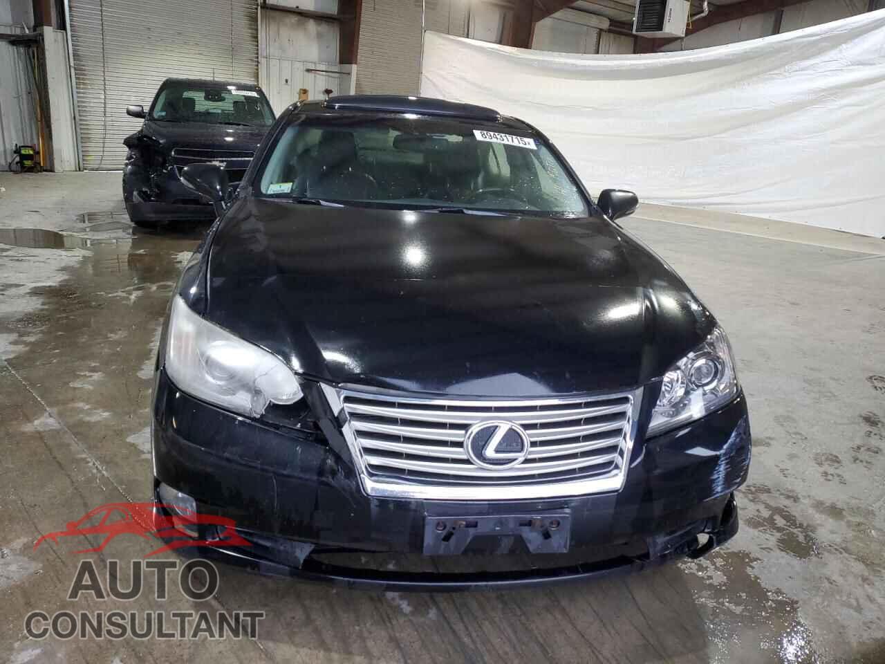 LEXUS ES350 2010 - JTHBK1EG8A2411827