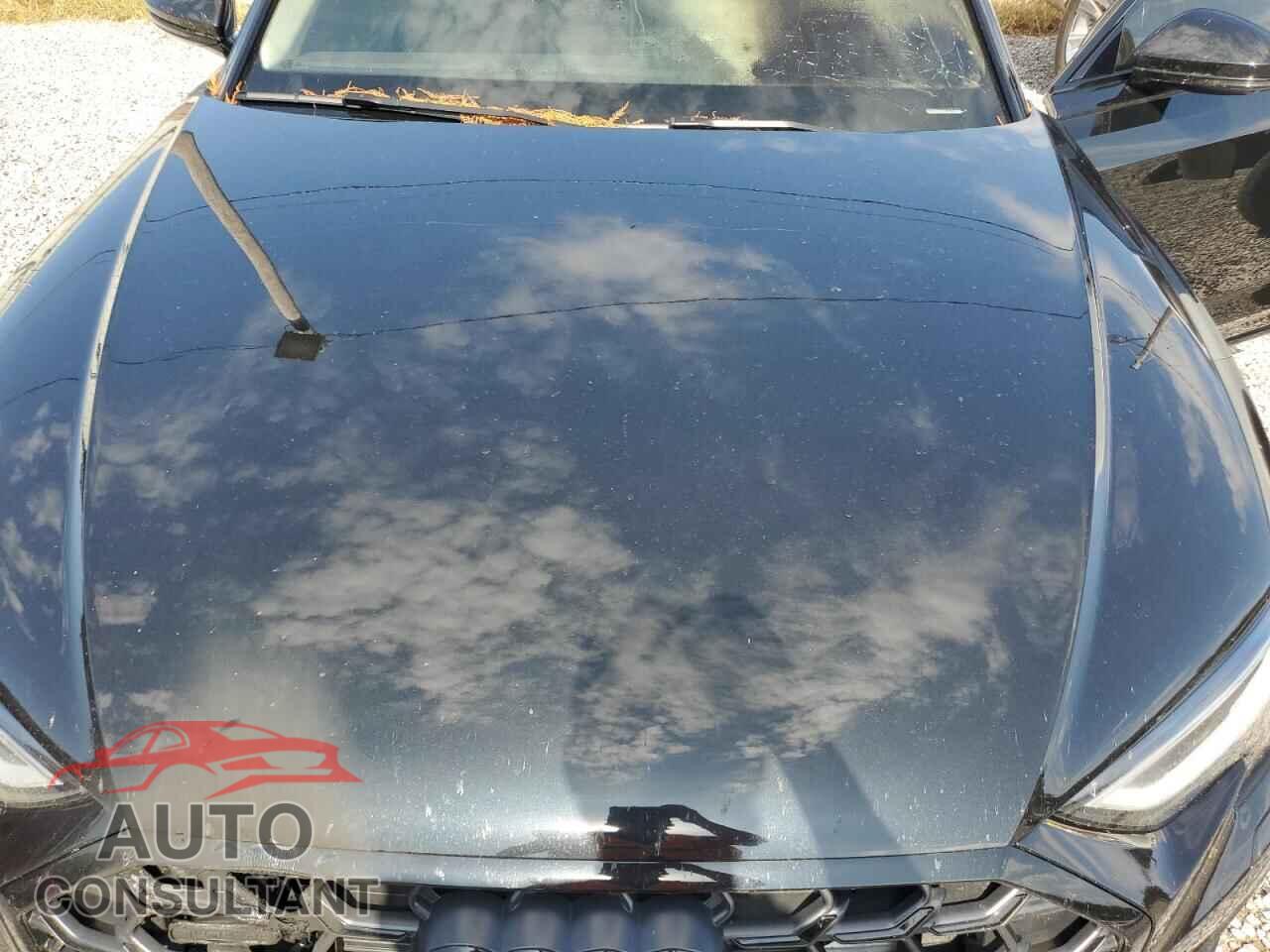 AUDI A8 2022 - WAULDAF80NN005808