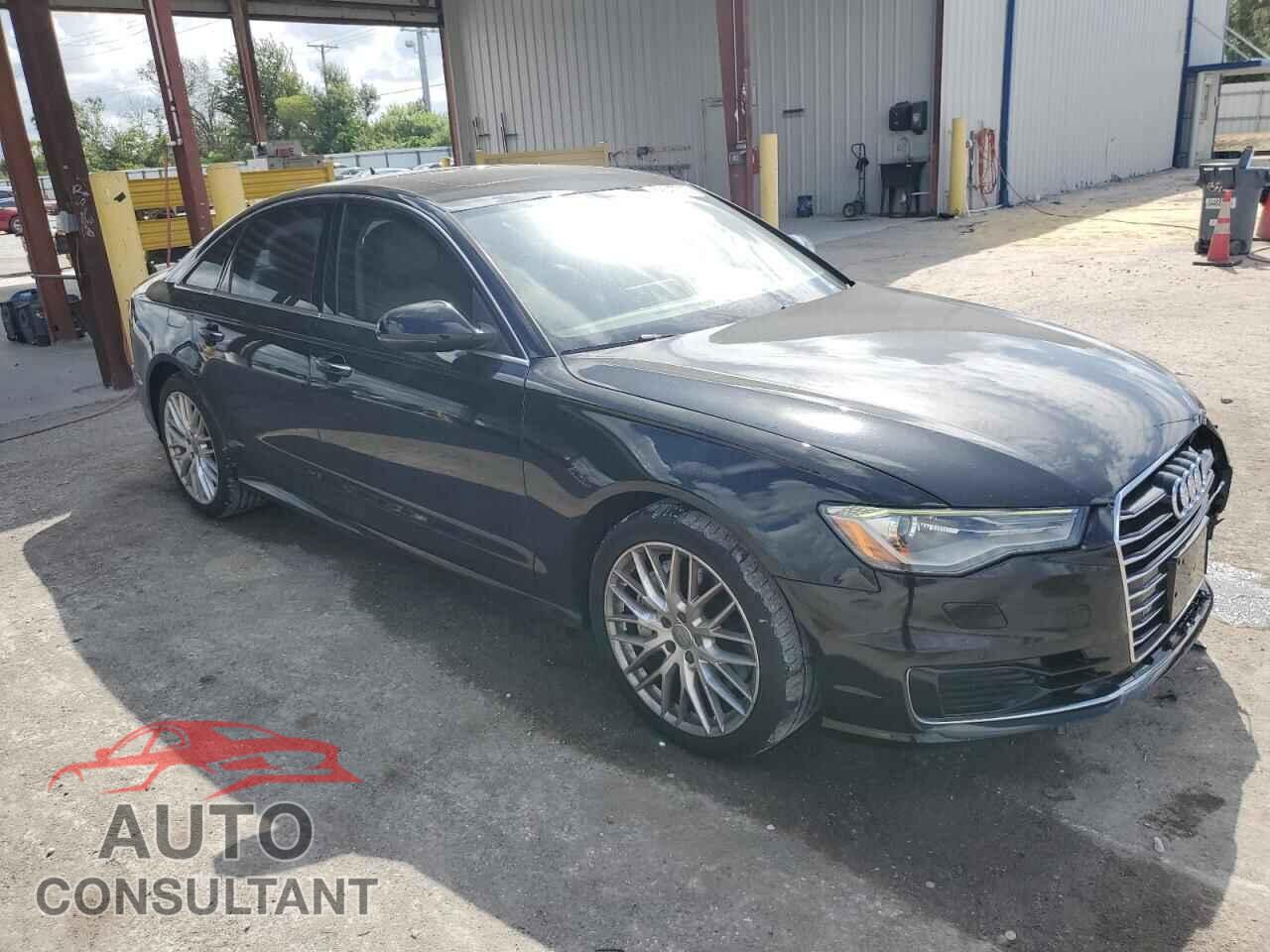 AUDI A6 2016 - WAUDFAFC5GN042794