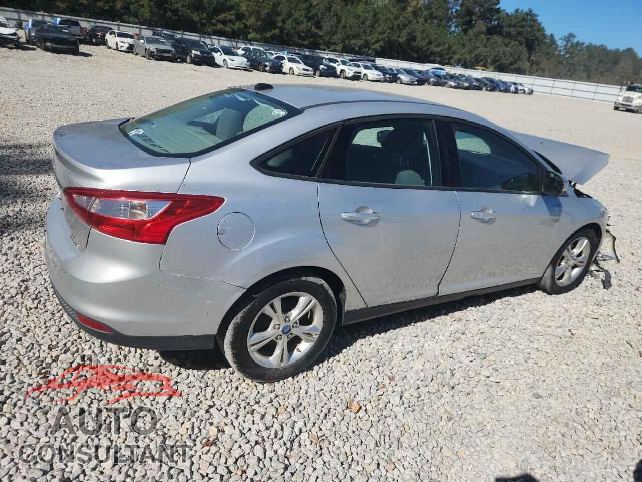 FORD FOCUS 2013 - 1FADP3F20DL111830