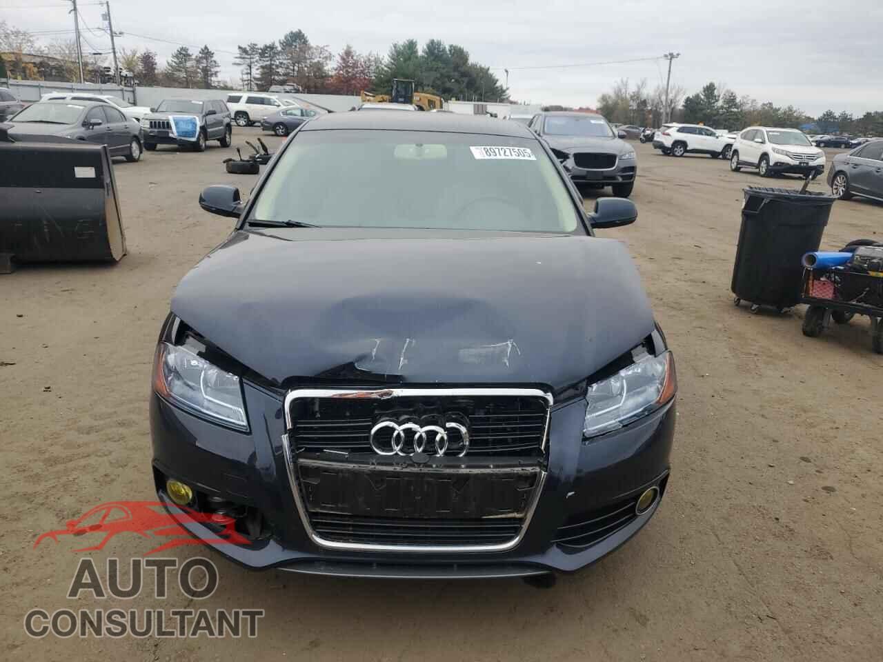 AUDI A3 2012 - WAUDFAFM1CA115668