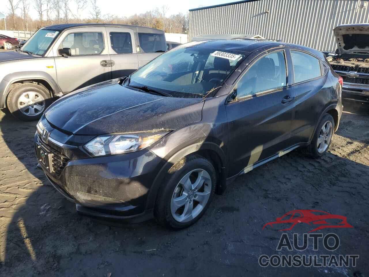 HONDA HR-V 2016 - 3CZRU5H35GM714750