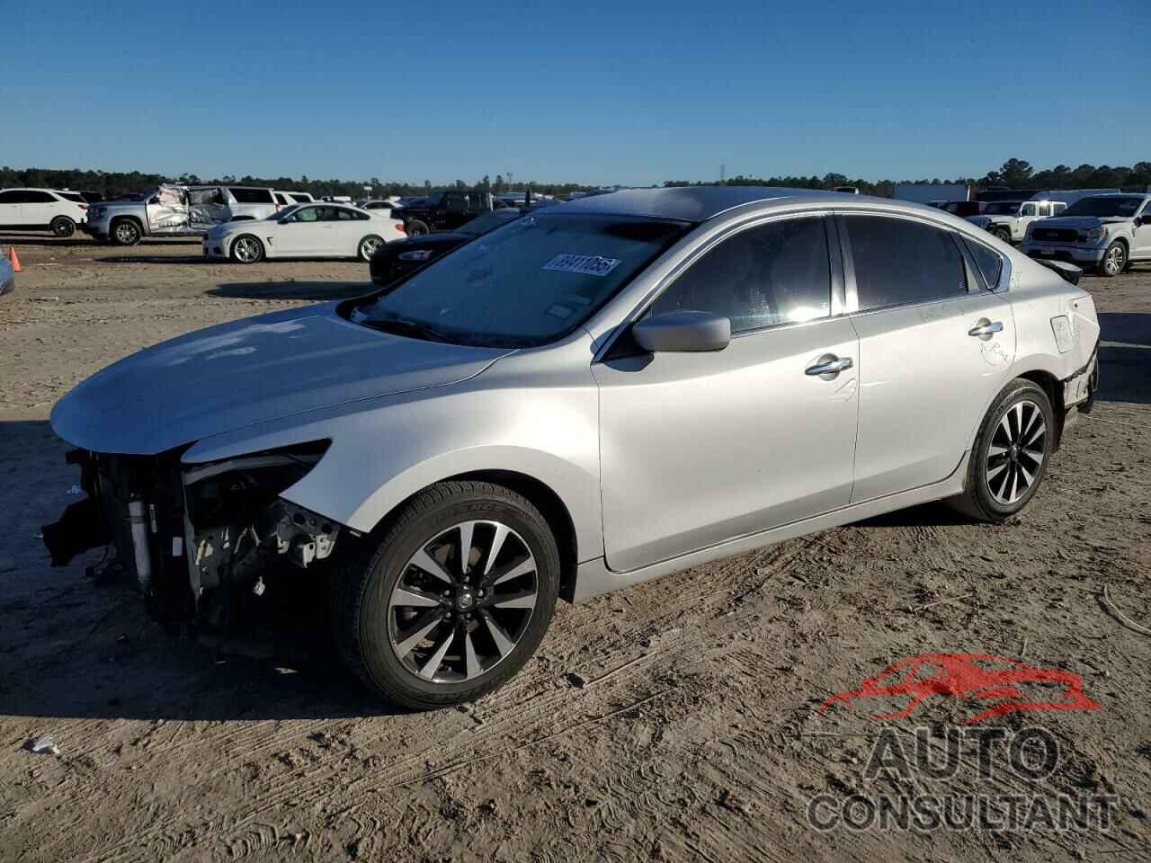 NISSAN ALTIMA 2018 - 1N4AL3AP3JC195851