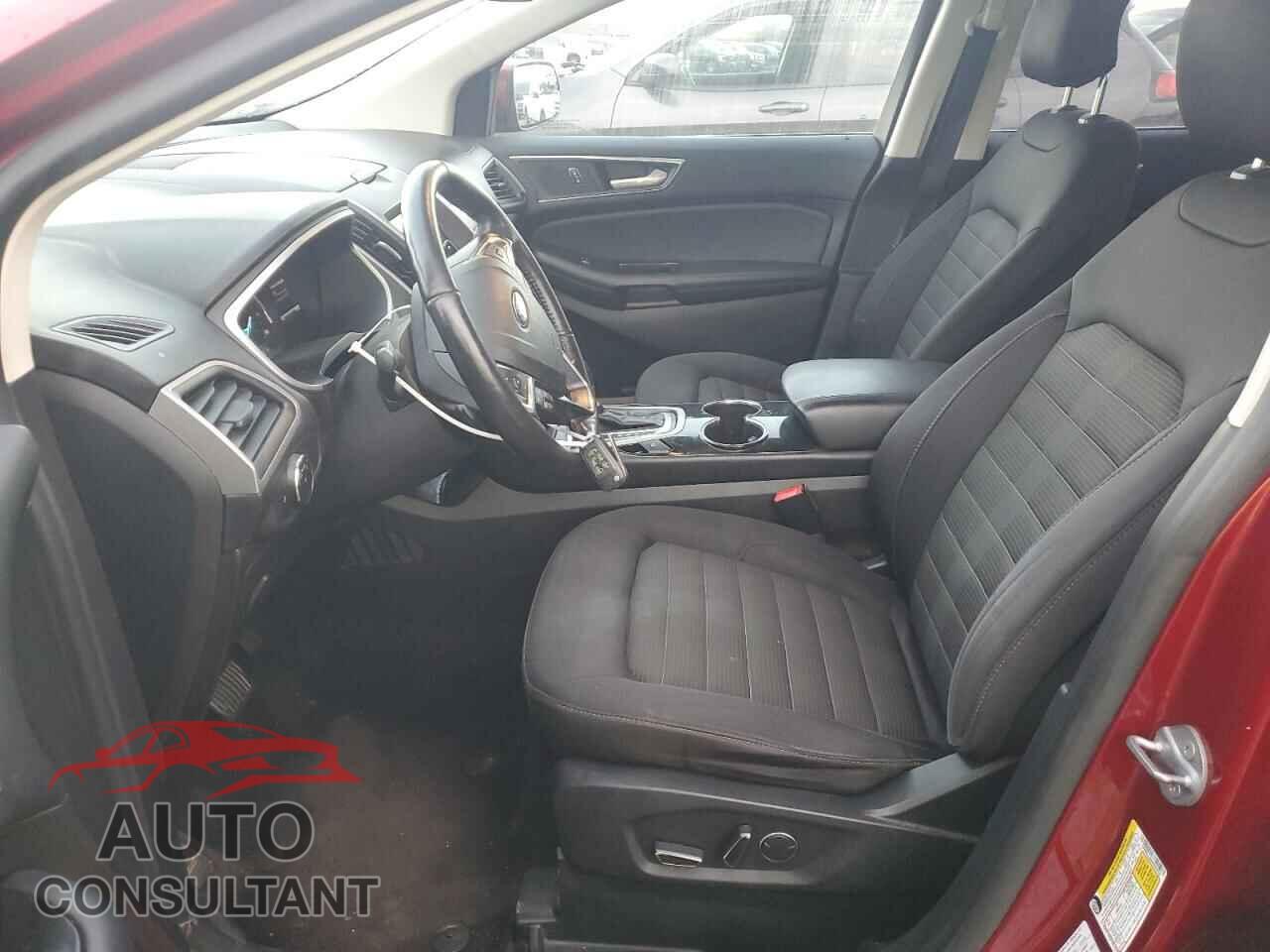 FORD EDGE 2017 - 2FMPK3J96HBB80856