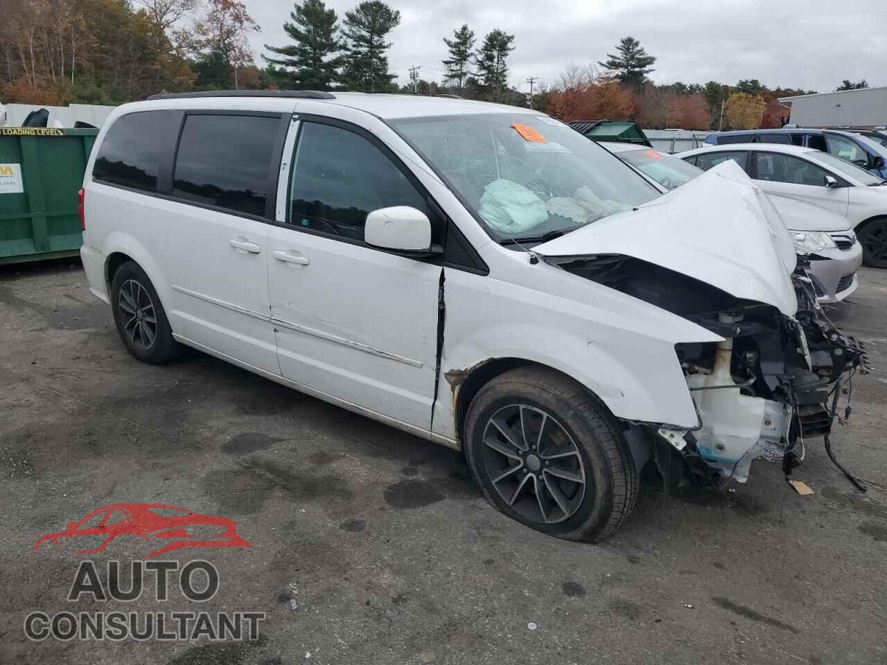 DODGE CARAVAN 2017 - 2C4RDGEG5HR674270