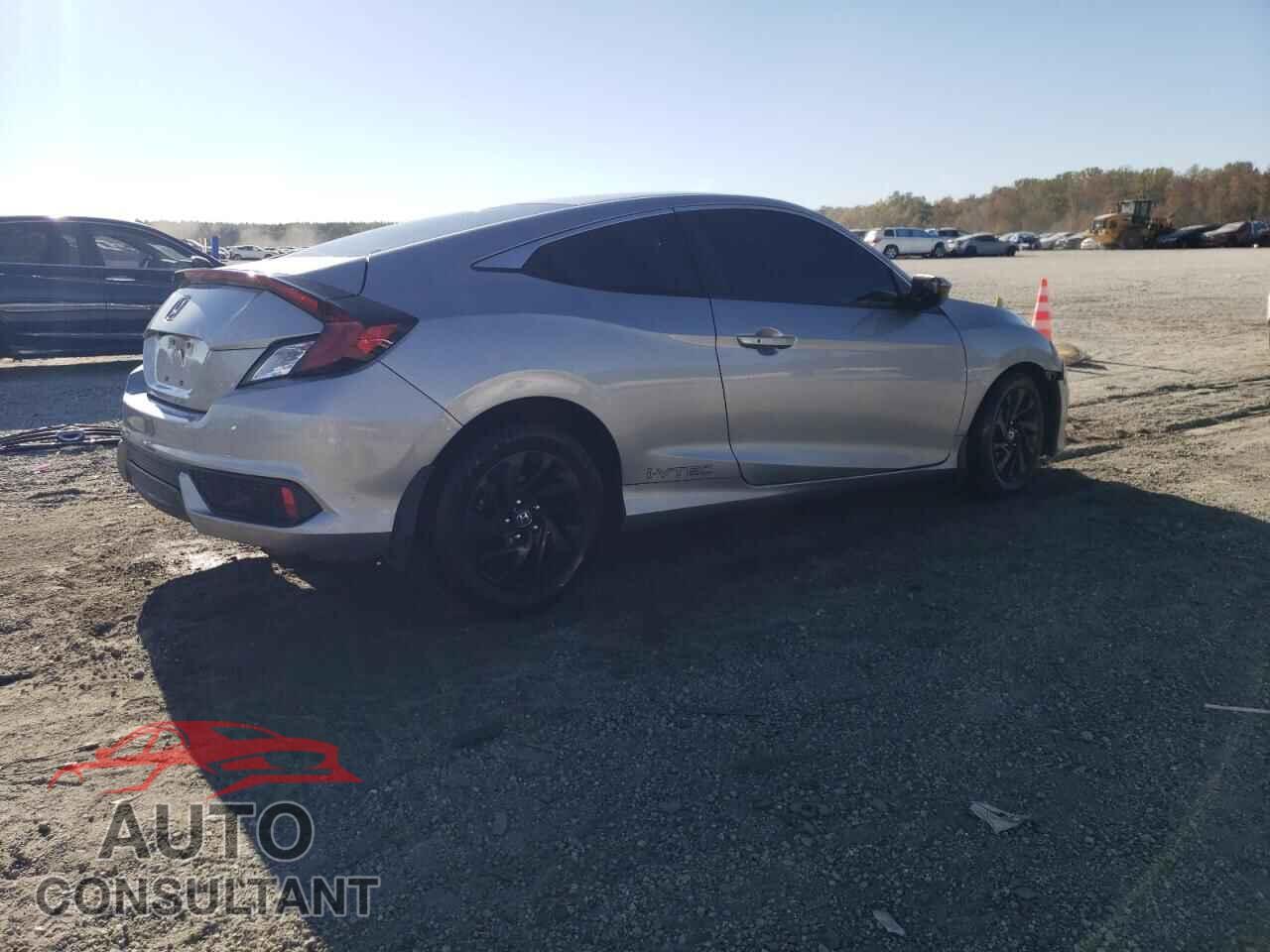 HONDA CIVIC 2017 - 2HGFC4B00HH303651