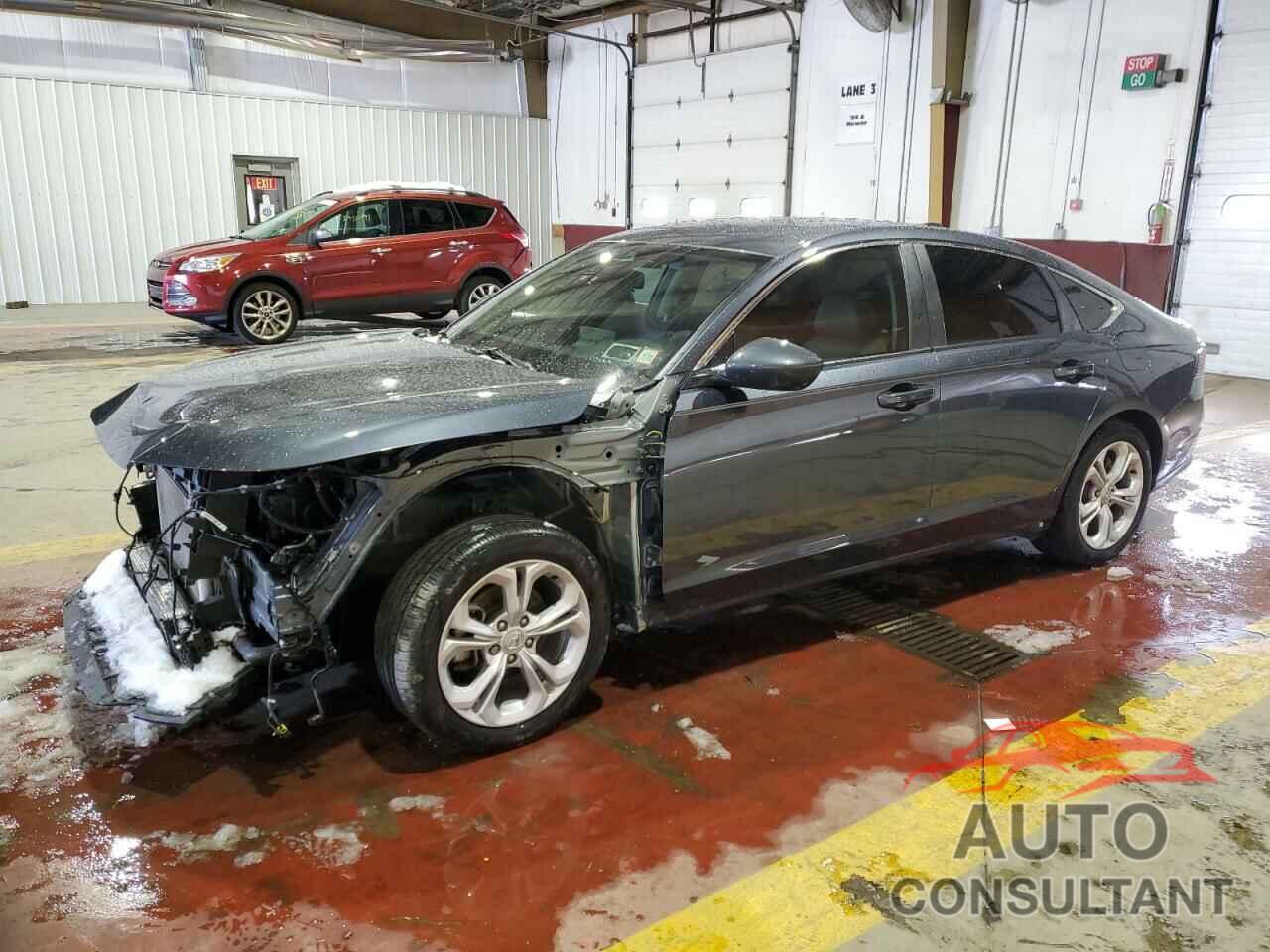 HONDA ACCORD 2024 - 1HGCY1F21RA018018