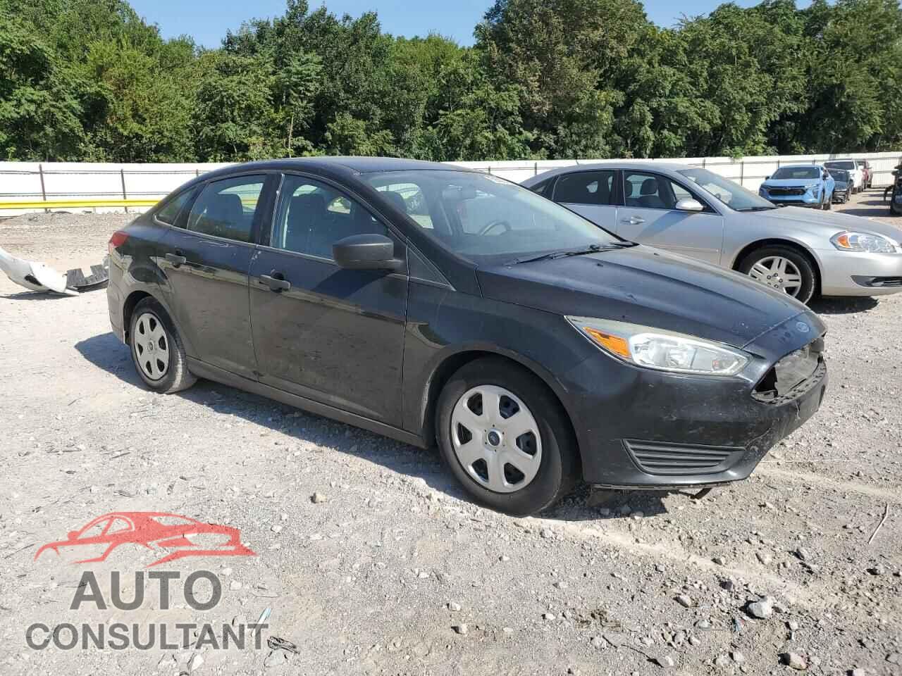 FORD FOCUS 2015 - 1FADP3E26FL340727