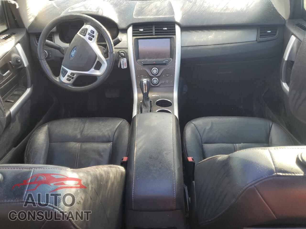FORD EDGE 2013 - 2FMDK4JC8DBA89988