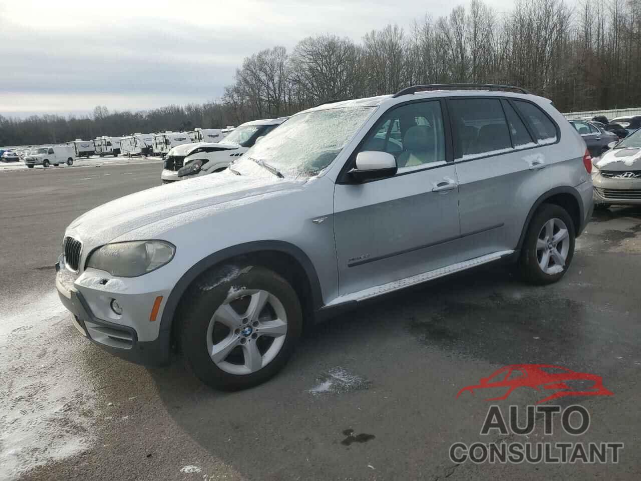 BMW X5 2009 - 5UXFE43529L271436