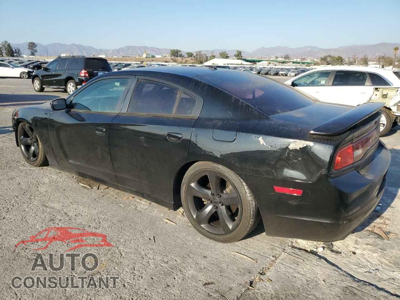 DODGE CHARGER 2014 - 2C3CDXCT4EH374747