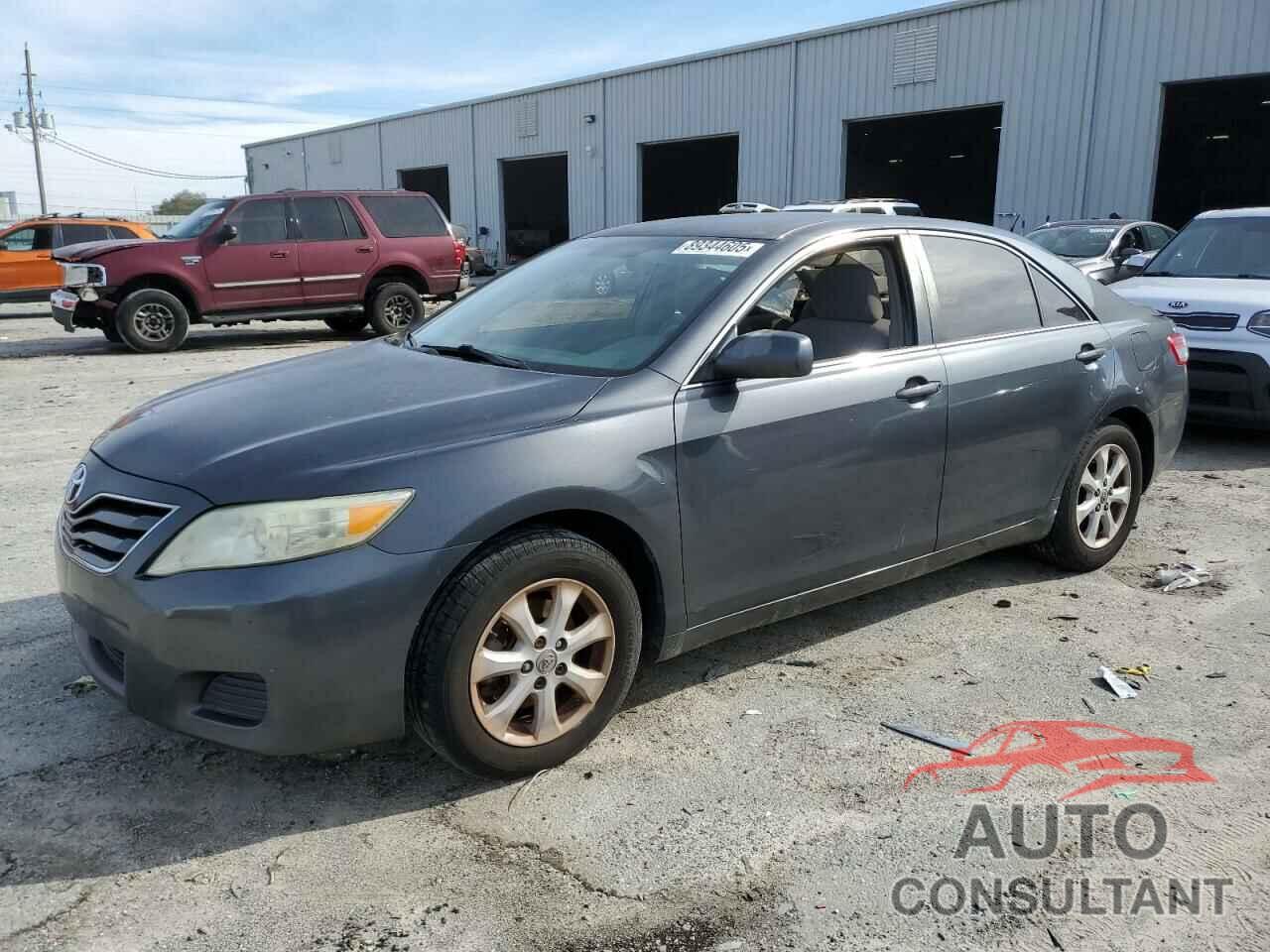 TOYOTA CAMRY 2011 - 4T1BF3EK6BU121237