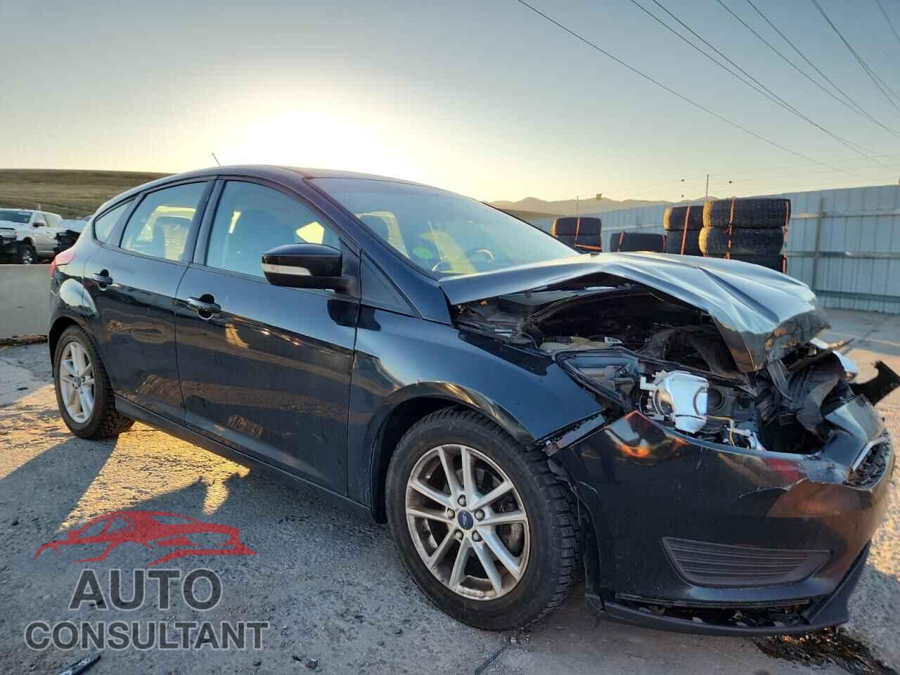 FORD FOCUS 2017 - 1FADP3K20HL217948