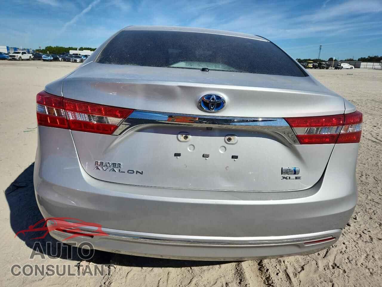 TOYOTA AVALON 2014 - 4T1BD1EB8EU024538
