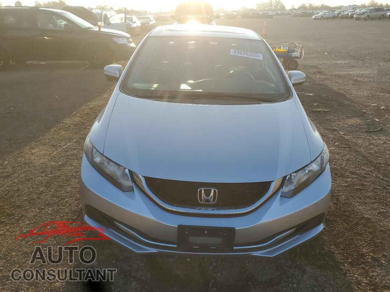 HONDA CIVIC 2015 - 19XFB2F84FE036318