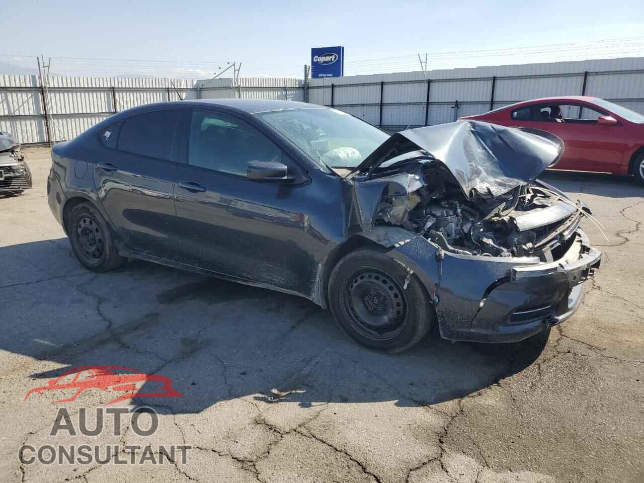 DODGE DART 2014 - 1C3CDFAA7ED794656